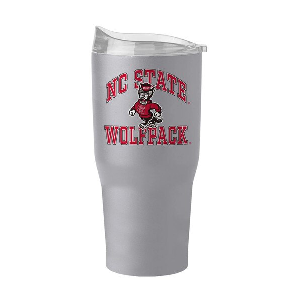 NC State 30oz Powder Coat Tumbler -
